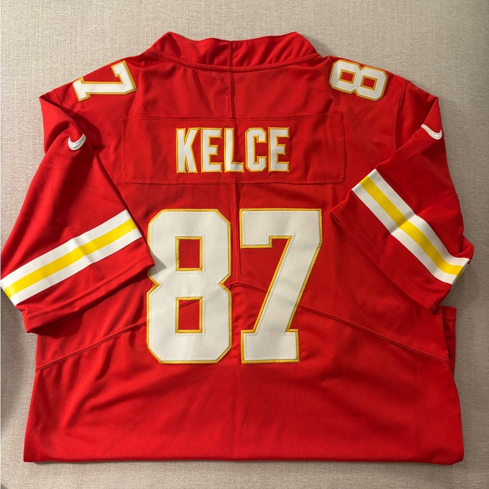 Travis Kelce Jersey